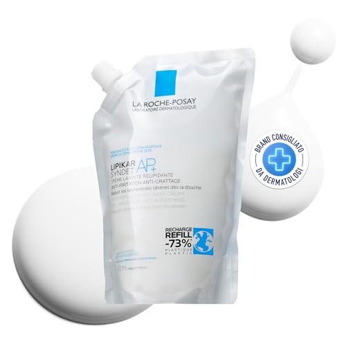 la-roche-posay-lipikar-syndet-ap-gel-doccia-ricarica-400-ml image 2