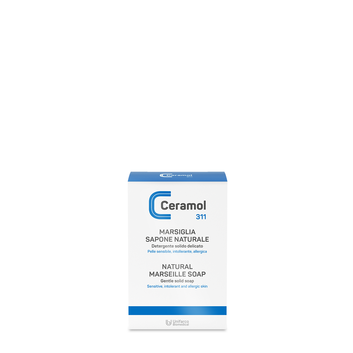 ceramol-311-marsiglia-sapone-naturale-100-g image 1