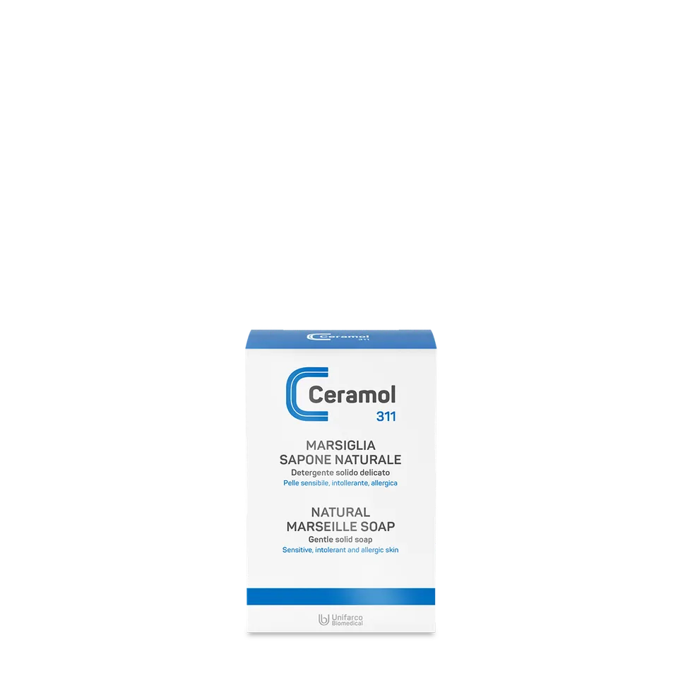 ceramol-311-marsiglia-sapone-naturale-100-g image 1