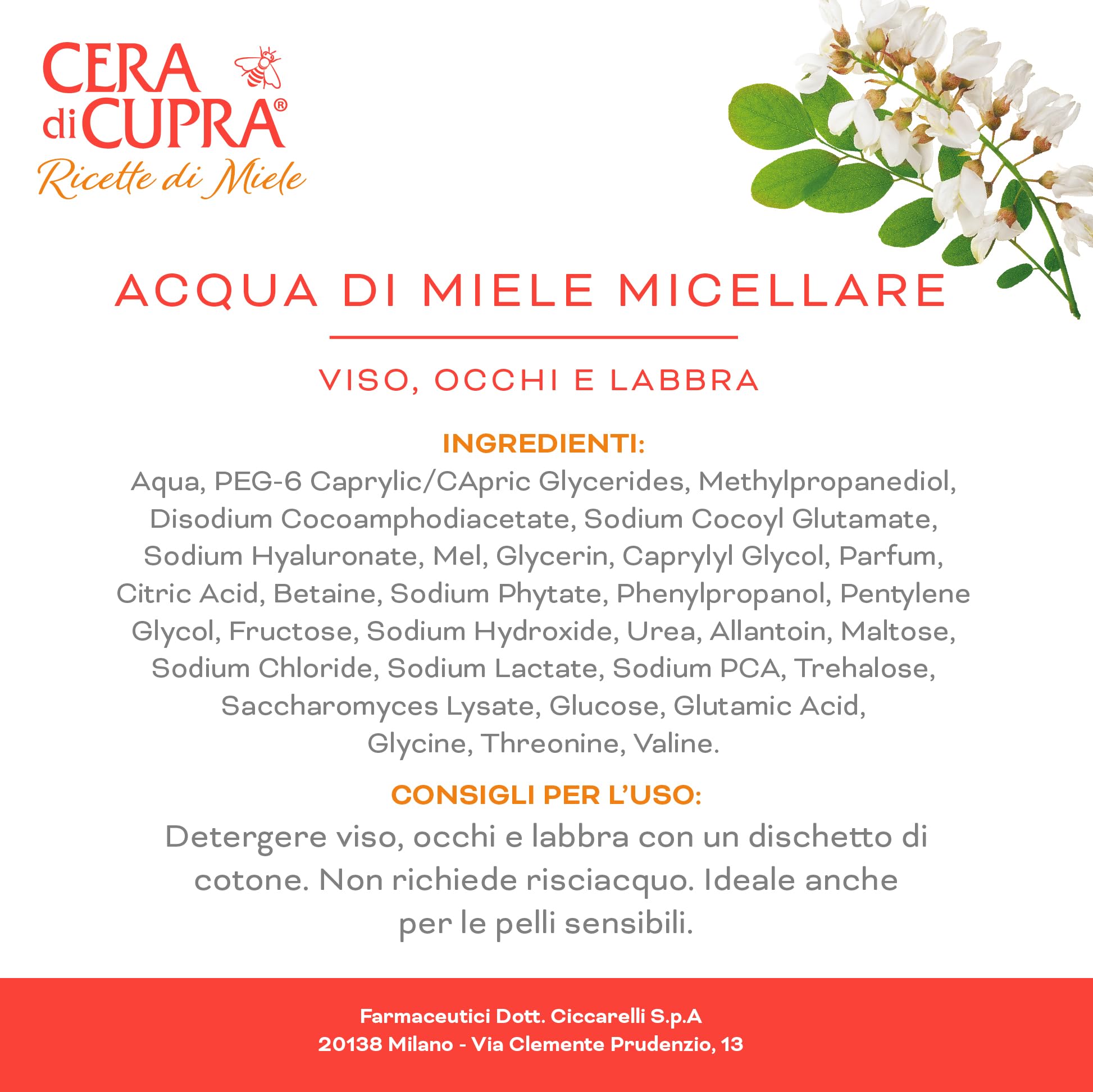 cera-di-cupra-acqua-di-miele-micellare-viso-occhi-labbra-200-ml image 6