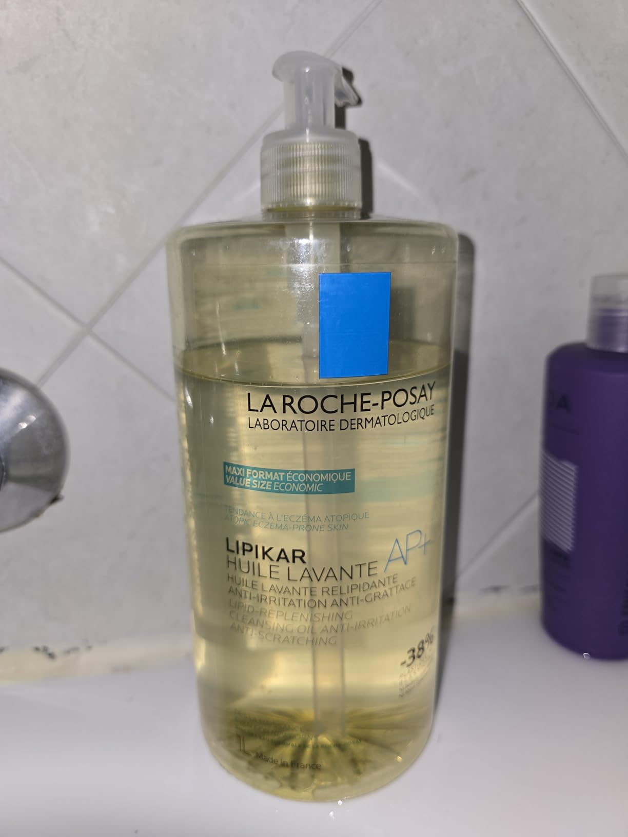 La svolta per la mia pelle secca