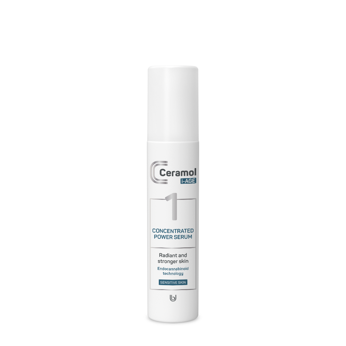 ceramol-concentrated-power-serum-siero-viso-antiet-50-ml image 1