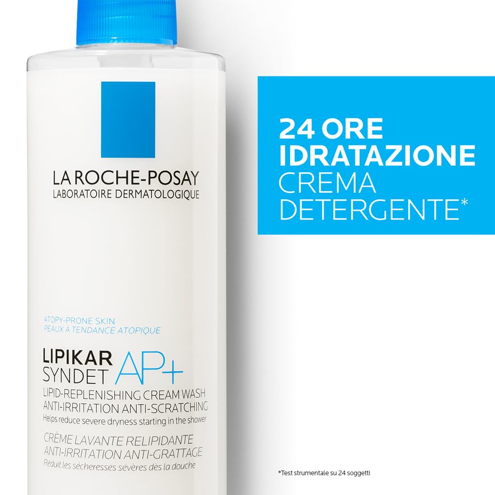 la-roche-posay-toleriane-gel-detergente-schiumogeno-pelli-sensibili-400-ml image 8