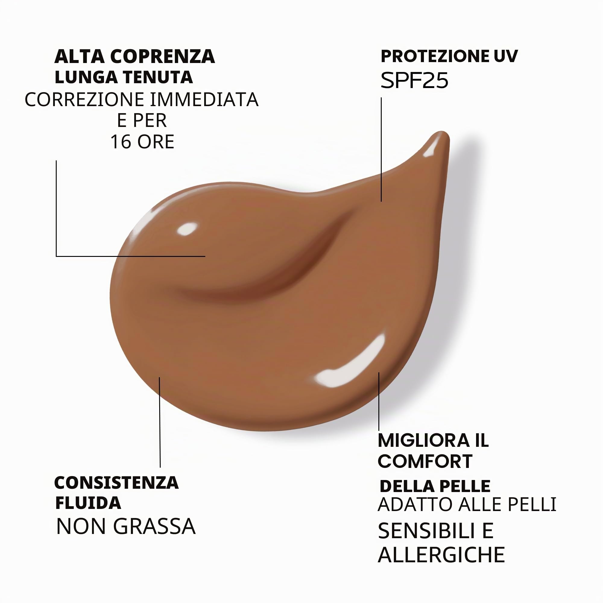 la-roche-posay-toleriane-fondotinta-fluido-correttore-tonalit-16-30ml image 2