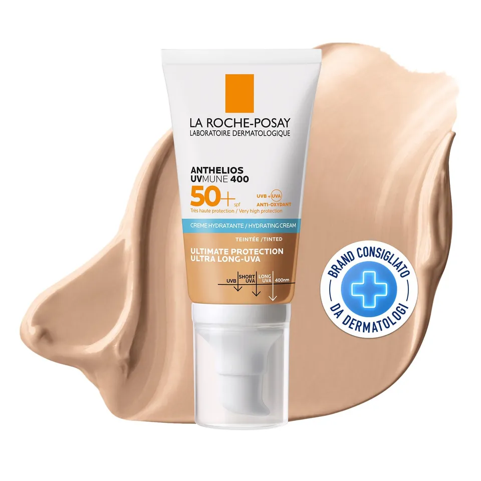 la-roche-posay-anthelios-uvmune-400-crema-idratante-spf50-50-ml image 1