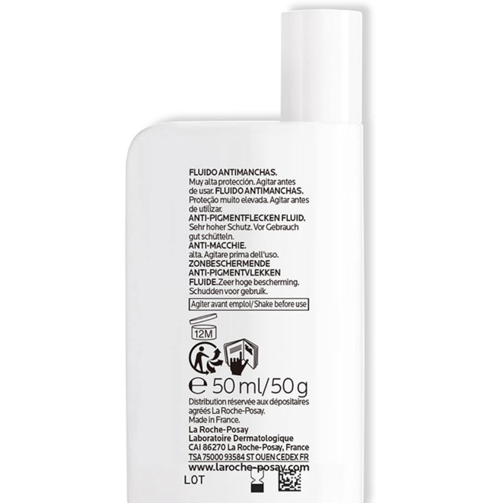 la-roche-posay-anthelios-uvmune-400-fluido-anti-macchie-spf50-50ml image 4