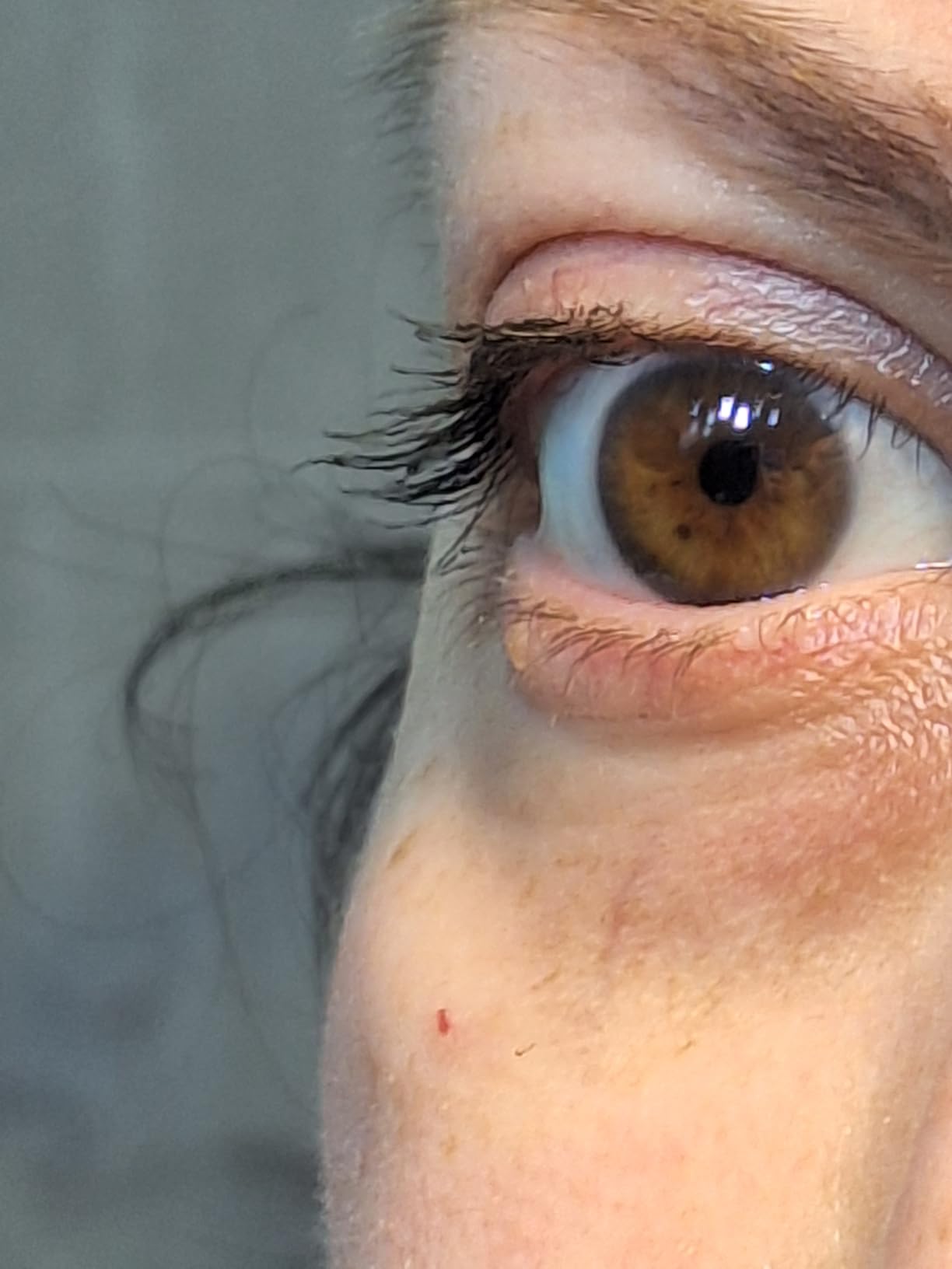 Finalmente un mascara che non irrita