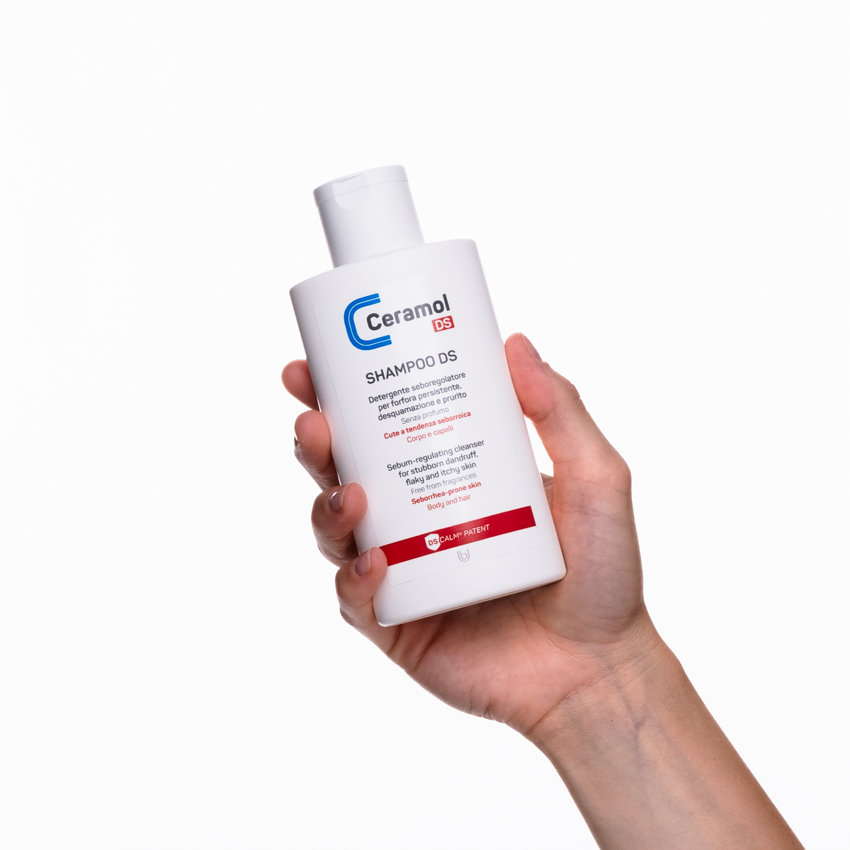 ceramol-ds-shampoo-ds-antiforfora-macromicellare-200-ml image 2