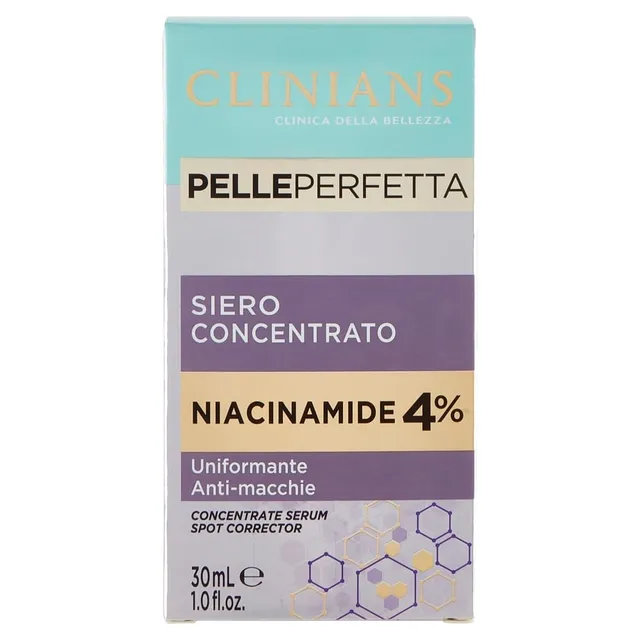 clinians-pelle-perfetta-siero-concentrato-niacinamide-4-30-ml image 1