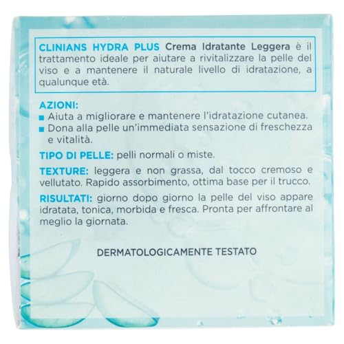 clinians-hydra-plus-crema-viso-idratante-leggera-50-ml image 5