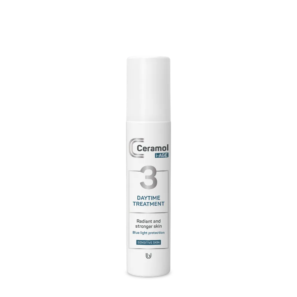 ceramol-i-age-daytime-treatment-crema-viso-giorno-50-ml image 1