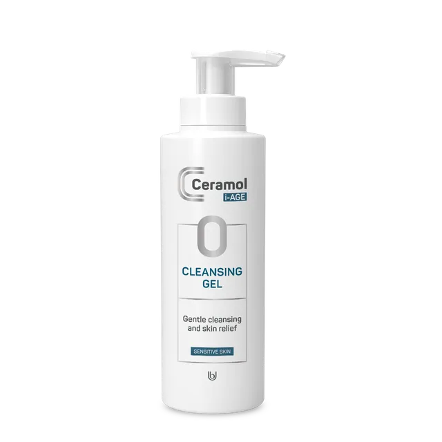 ceramol-cleansing-gel-gel-detergente-viso-200-ml image 1