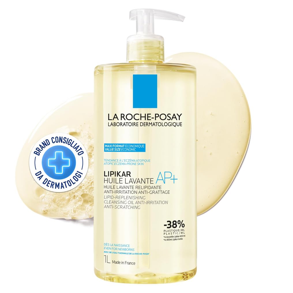 la-roche-posay-lipikar-olio-detergente-ap-corpo-1-l image 1
