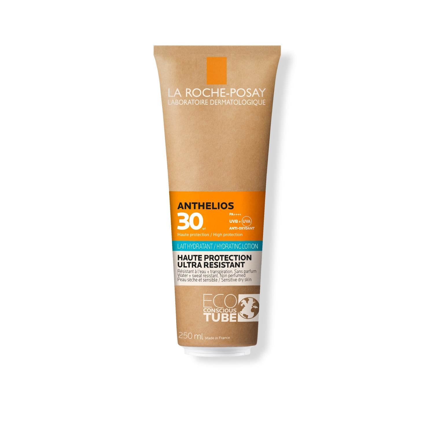 la-roche-posay-anthelios-latte-solare-spf30-protezione-alta-viso-e-corpo image 1