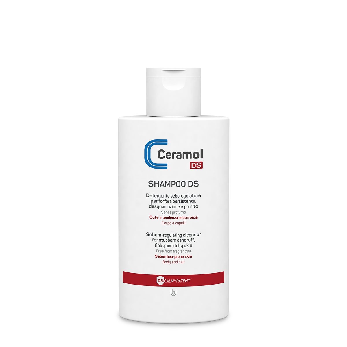 ceramol-ds-shampoo-ds-antiforfora-macromicellare-200-ml image 1