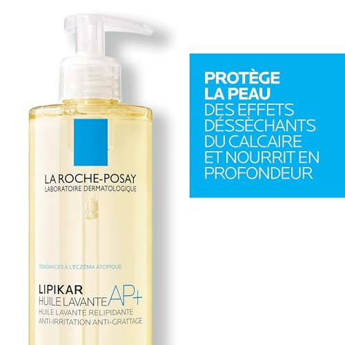 la-roche-posay-lipikar-huile-lavante-ap-olio-doccia-400-ml image 4