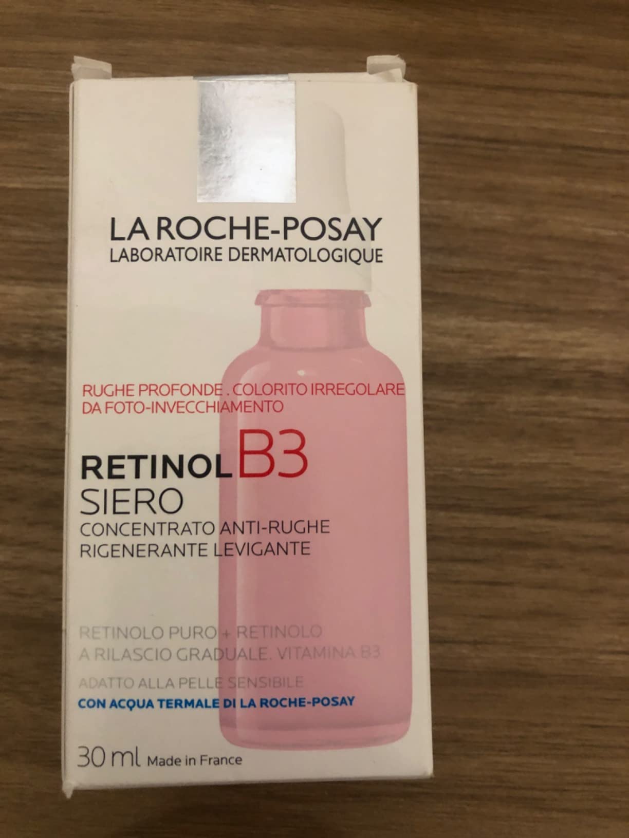 Delicato ma funzionale