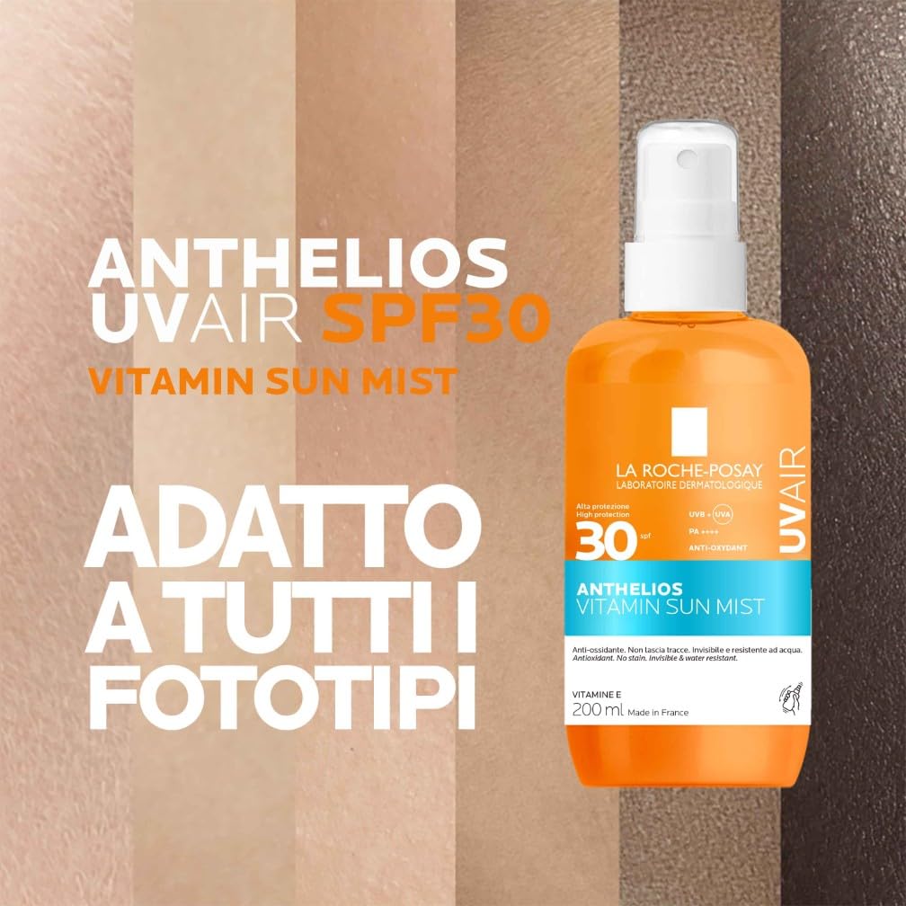 la-roche-posay-anthelios-uvair-vitamin-sun-mist-viso-spf30-200-ml image 5