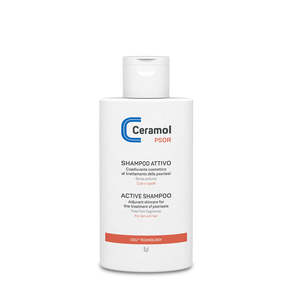ceramol-shampoo-attivo-cuoio-capelluto-200-ml image 1