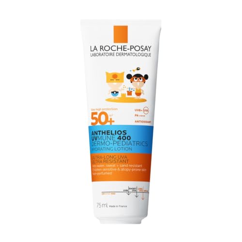 la-roche-posay-anthelios-latte-solare-bambini-spf50-75-ml image 3