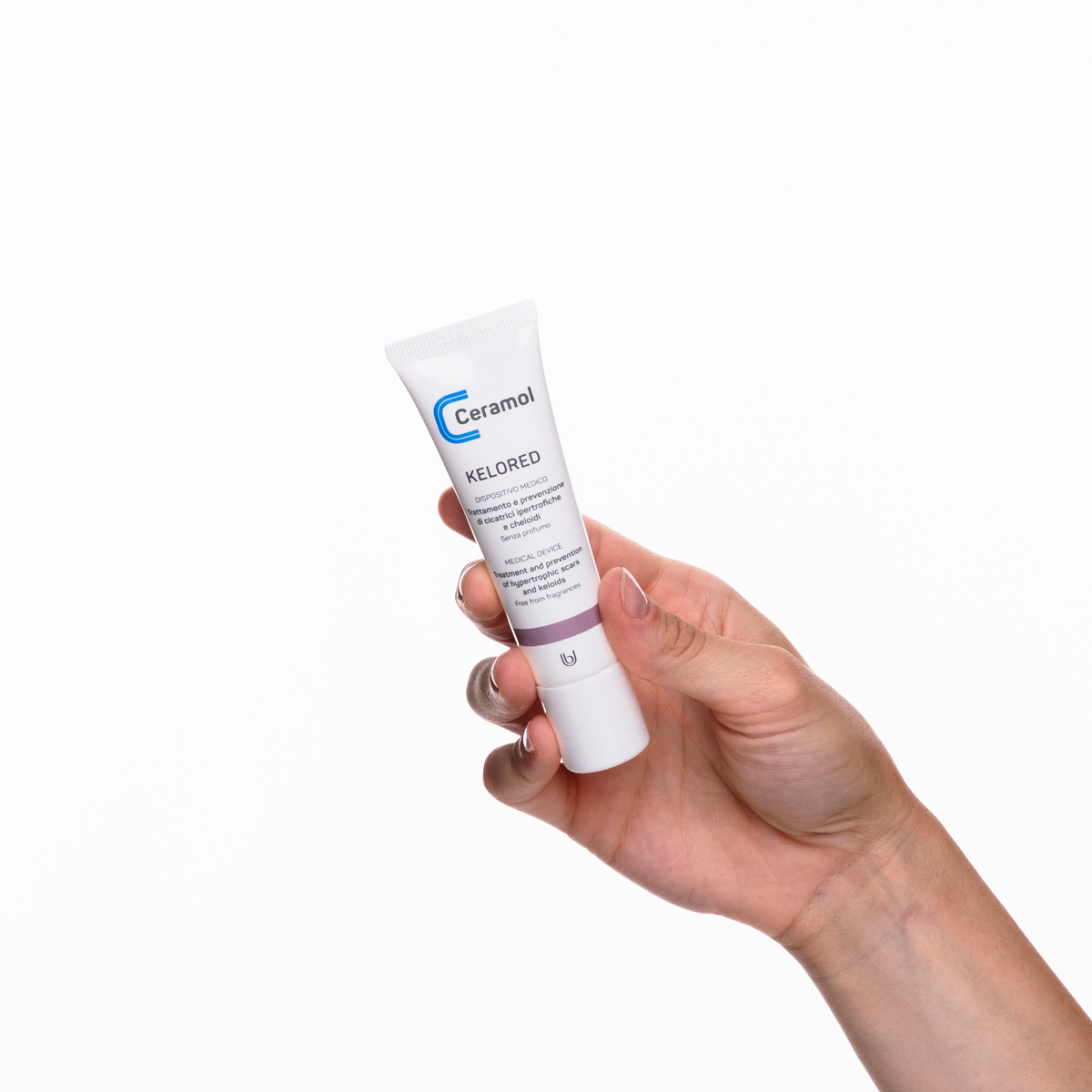 ceramol-kelored-gel-cicatrici-30-ml-dispositivo-medico image 2