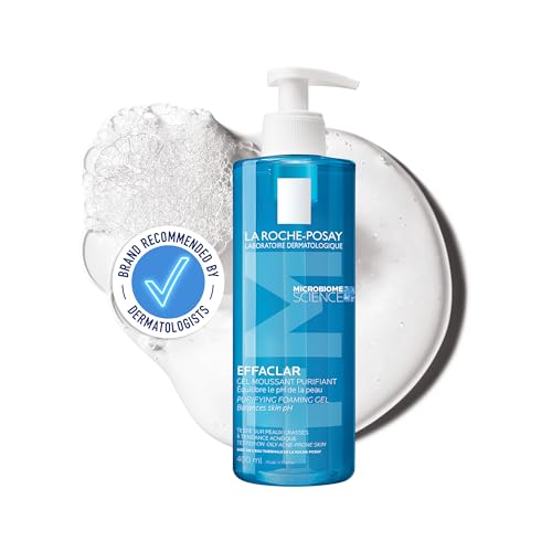 la-roche-posay-effaclar-gel-detergente-schiumogeno-purificante-400-ml image 2