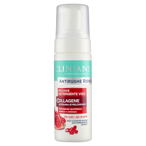 clinians-antirughe-repair-mousse-detergente-viso-150-ml image 5