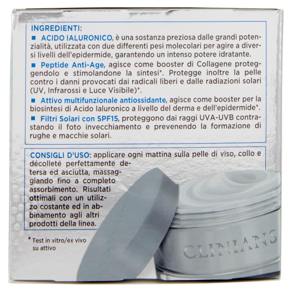 clinians-intense-a-lifting-rughe-trattamento-giorno-spf15-50-ml image 3
