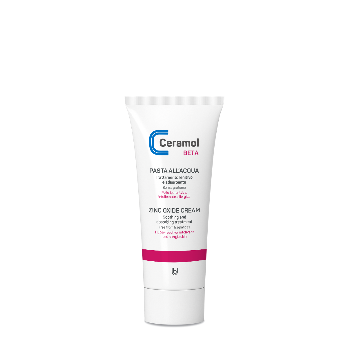 ceramol-pasta-all-acqua-pasta-lenitiva-protettiva-75-g image 1