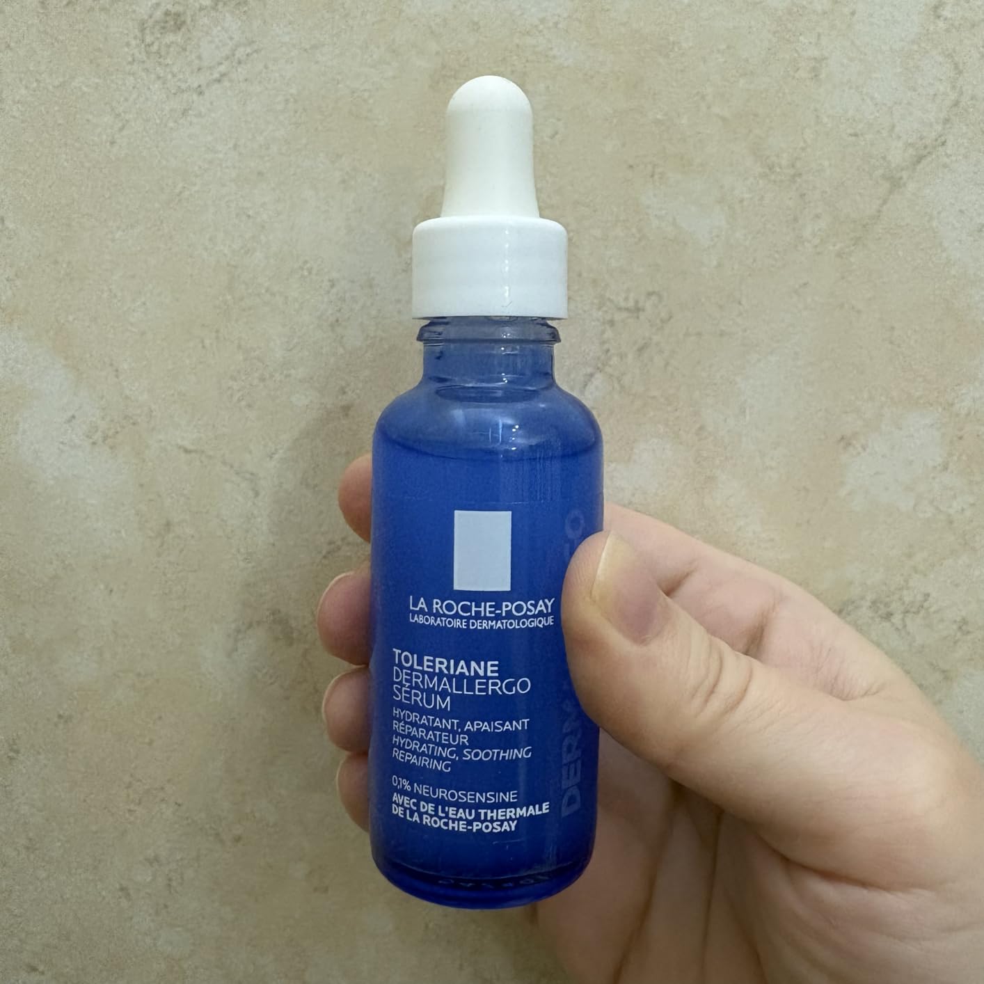 Perfetto per pelli intolleranti