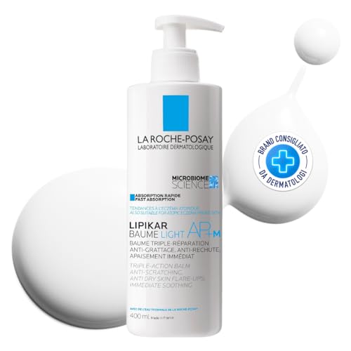 la-roche-posay-lipikar-baume-ap-m-light-balsamo-corpo-400-ml image 2