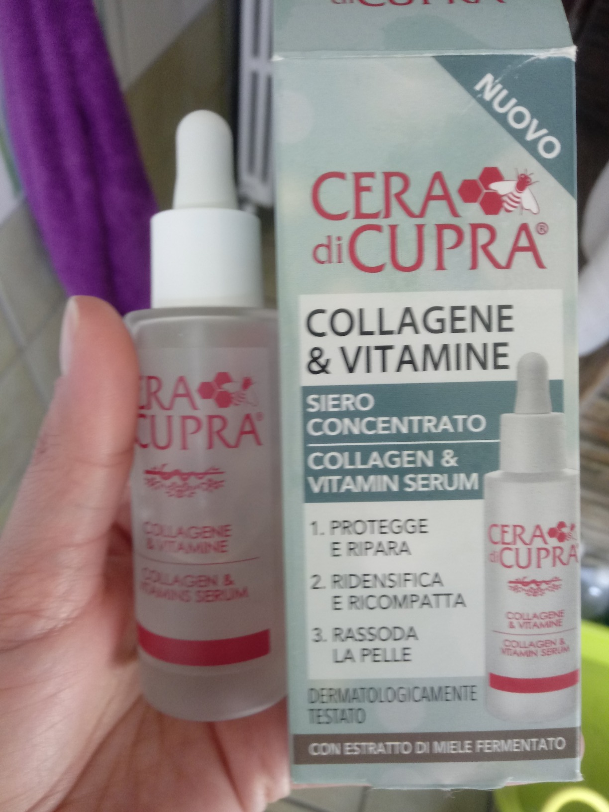 Tonica e distesa