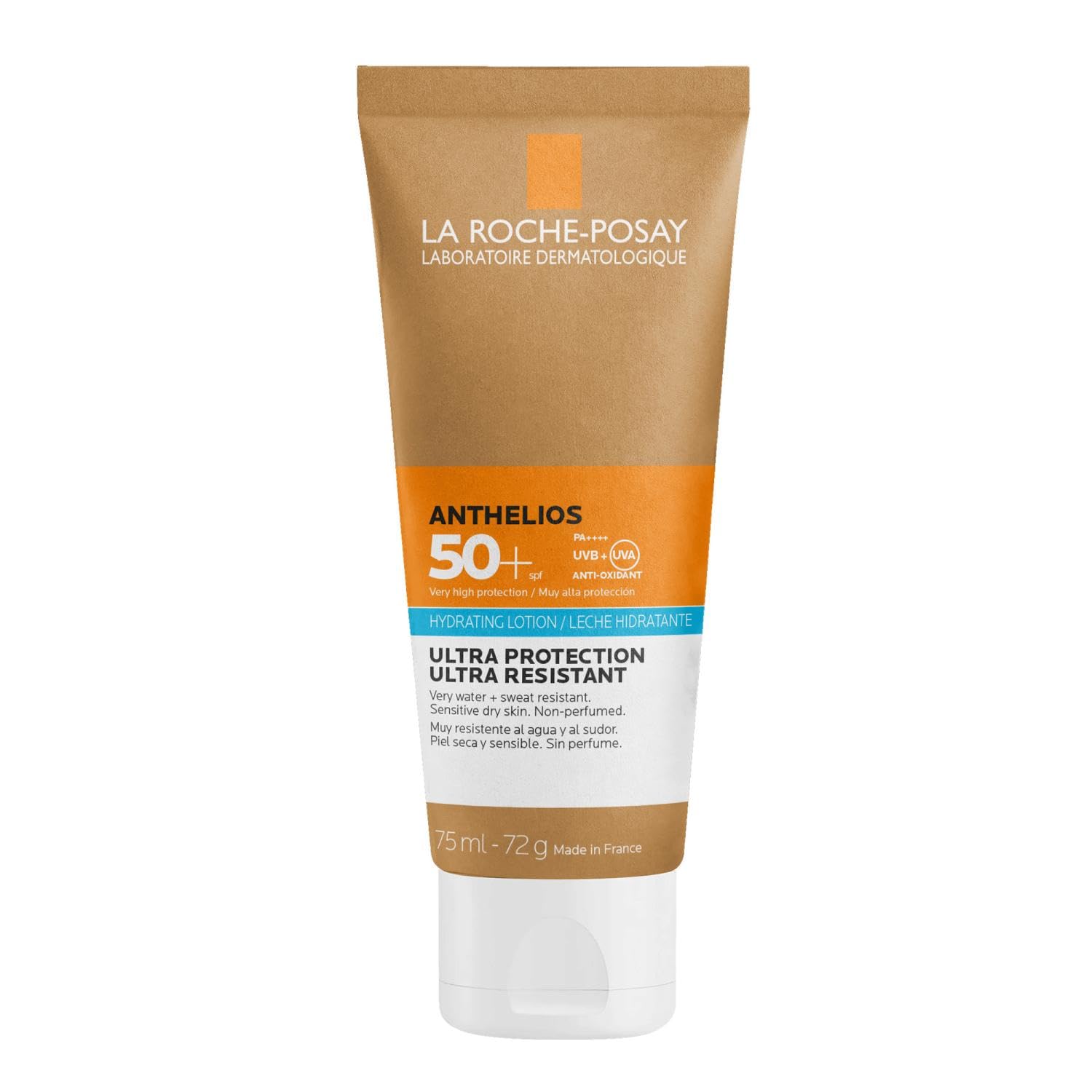 la-roche-posay-anthelios-latte-idratante-spf50-75-ml-netlock image 1