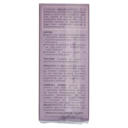 clinians-pelle-perfetta-crema-niacinamide-4-spf30-50-ml image 8