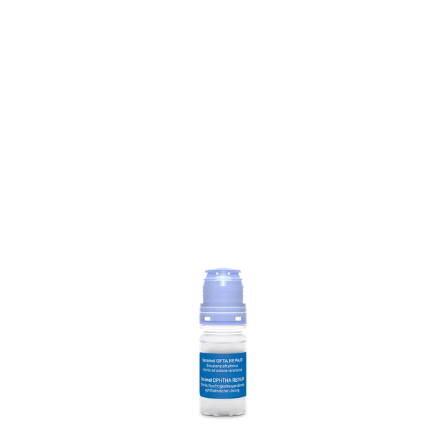 ceramol-311-ofta-repair-gocce-occhi-sodio-ialuronato-10-ml image 1