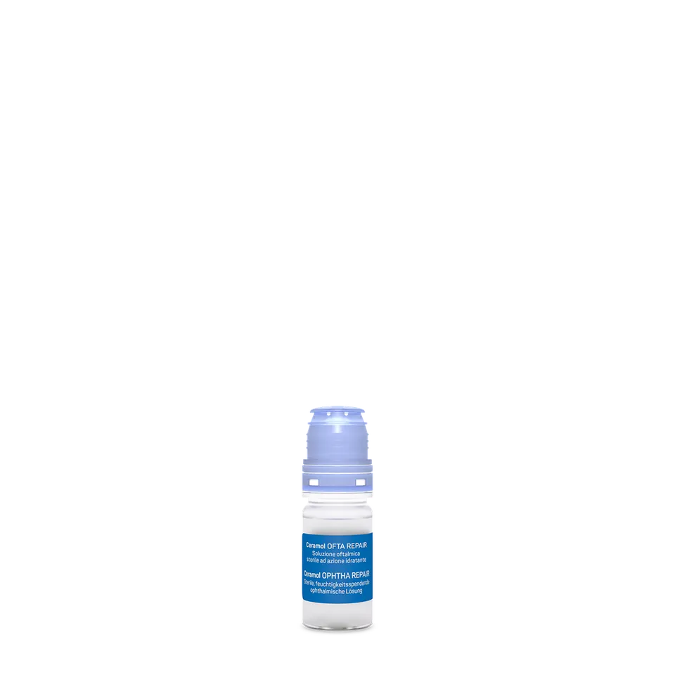 ceramol-311-ofta-repair-gocce-occhi-sodio-ialuronato-10-ml image 1