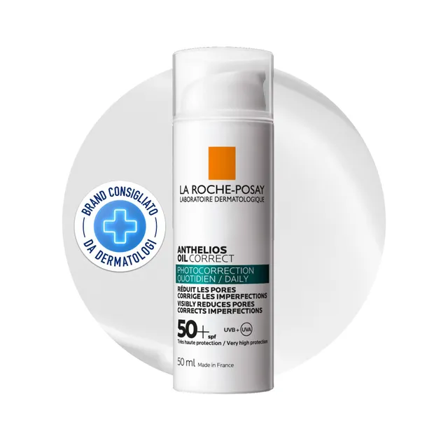 la-roche-posay-anthelios-oil-correct-crema-solare-spf50-50-ml image 1