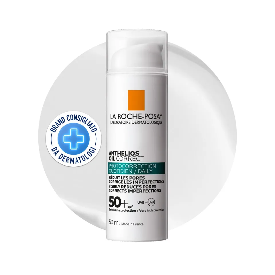la-roche-posay-anthelios-oil-correct-crema-solare-spf50-50-ml image 1