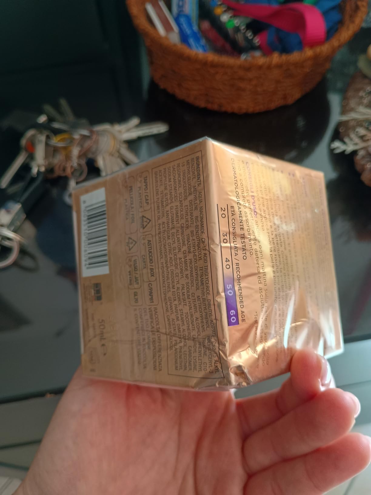 Perfetta per la mia routine