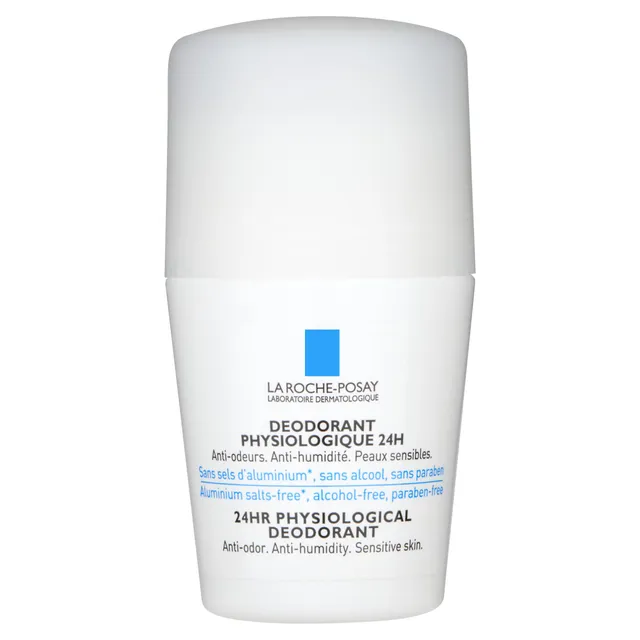 la-roche-posay-physiologique-deodorante-roll-on-50-ml-per-pelli-sensibili image 1