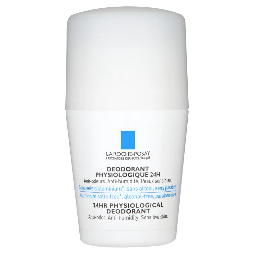 la-roche-posay-physiologique-deodorante-roll-on-50-ml-per-pelli-sensibili image 1