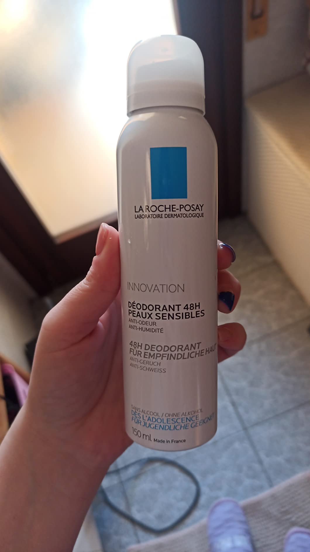 Fresco e leggero