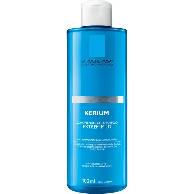 la-roche-posay-kerium-shampoo-extra-delicato-cuoio-capelluto-sensibile-400-ml image 1