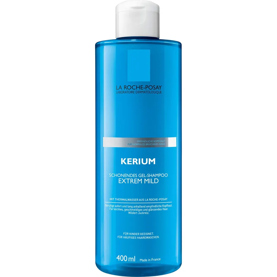la-roche-posay-kerium-shampoo-extra-delicato-cuoio-capelluto-sensibile-400-ml image 1