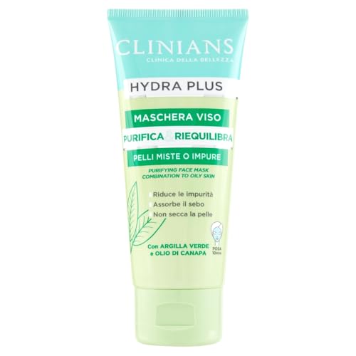 clinians-hydra-plus-maschera-viso-purificante-75-ml image 5