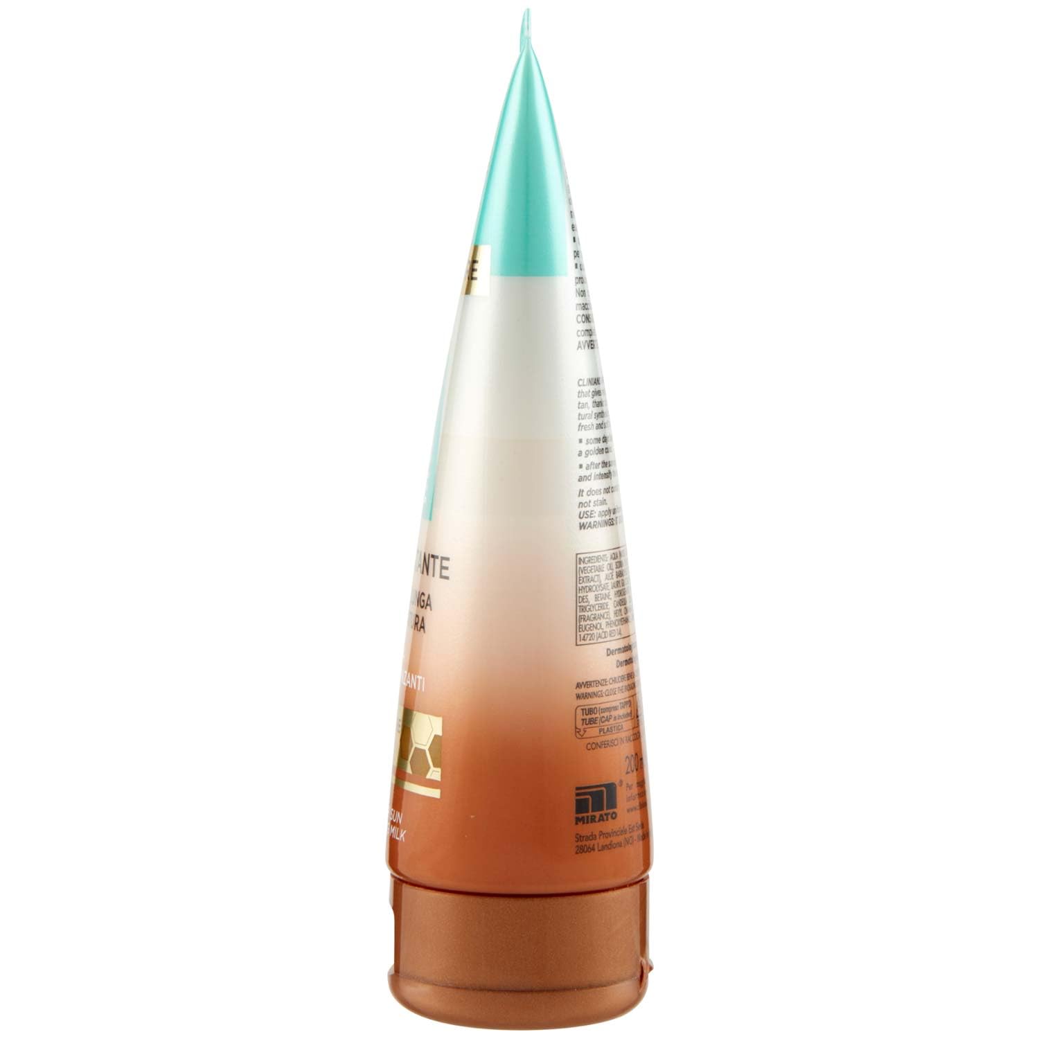 clinians-latte-idratante-pre-dopo-sole-attivatore-di-melatonina-200-ml image 4