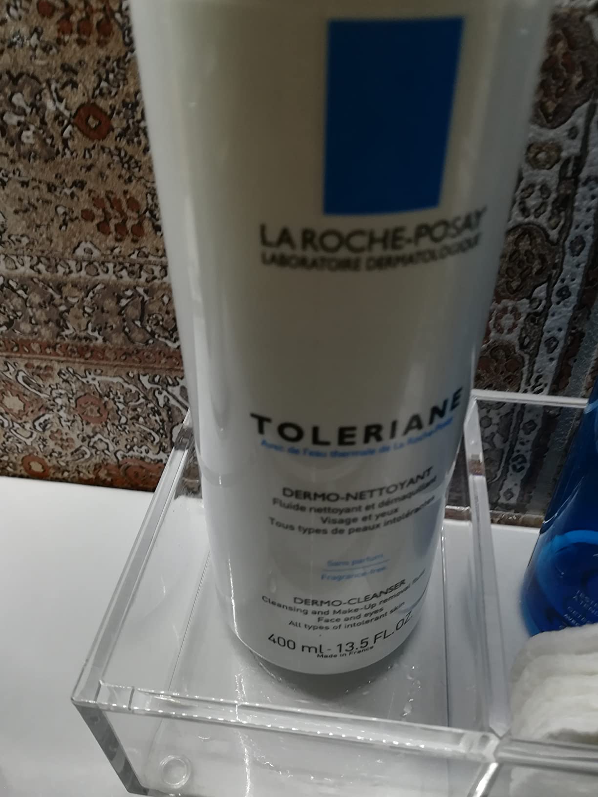 Salvato la mia pelle sensibile