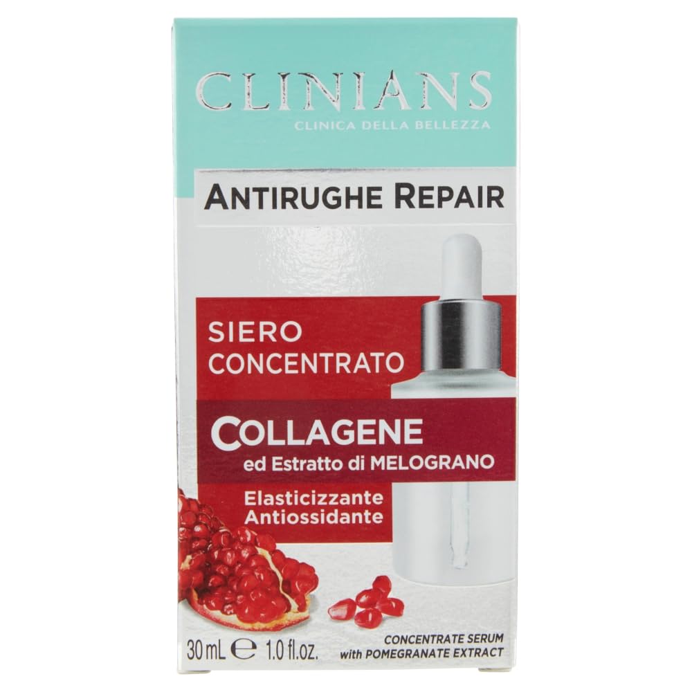 clinians-antirughe-repair-siero-concentrato-30-ml image 1