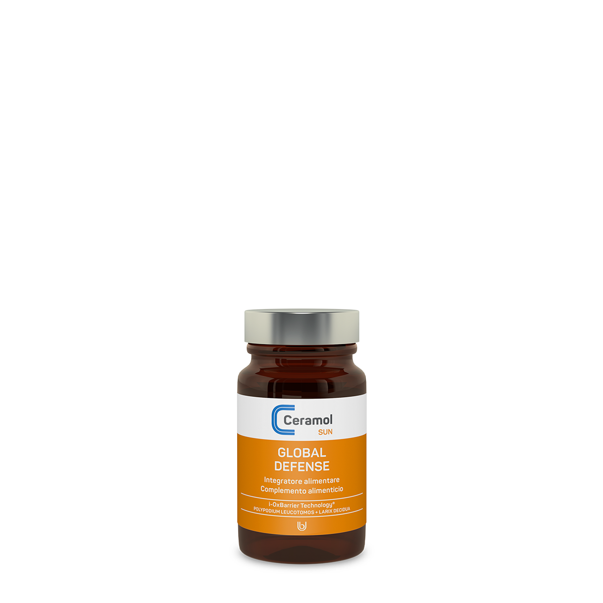 ceramol-global-defense-integratore-pelle-30-compresse image 1