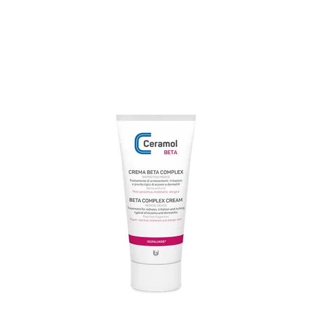 ceramol-crema-beta-complex-emolliente-50-ml image 1